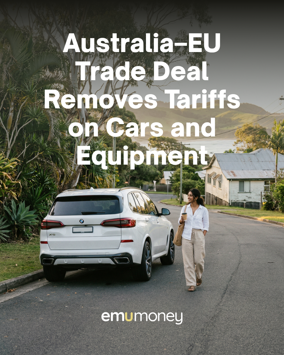 EU Trade Deal: Cars and Equipment