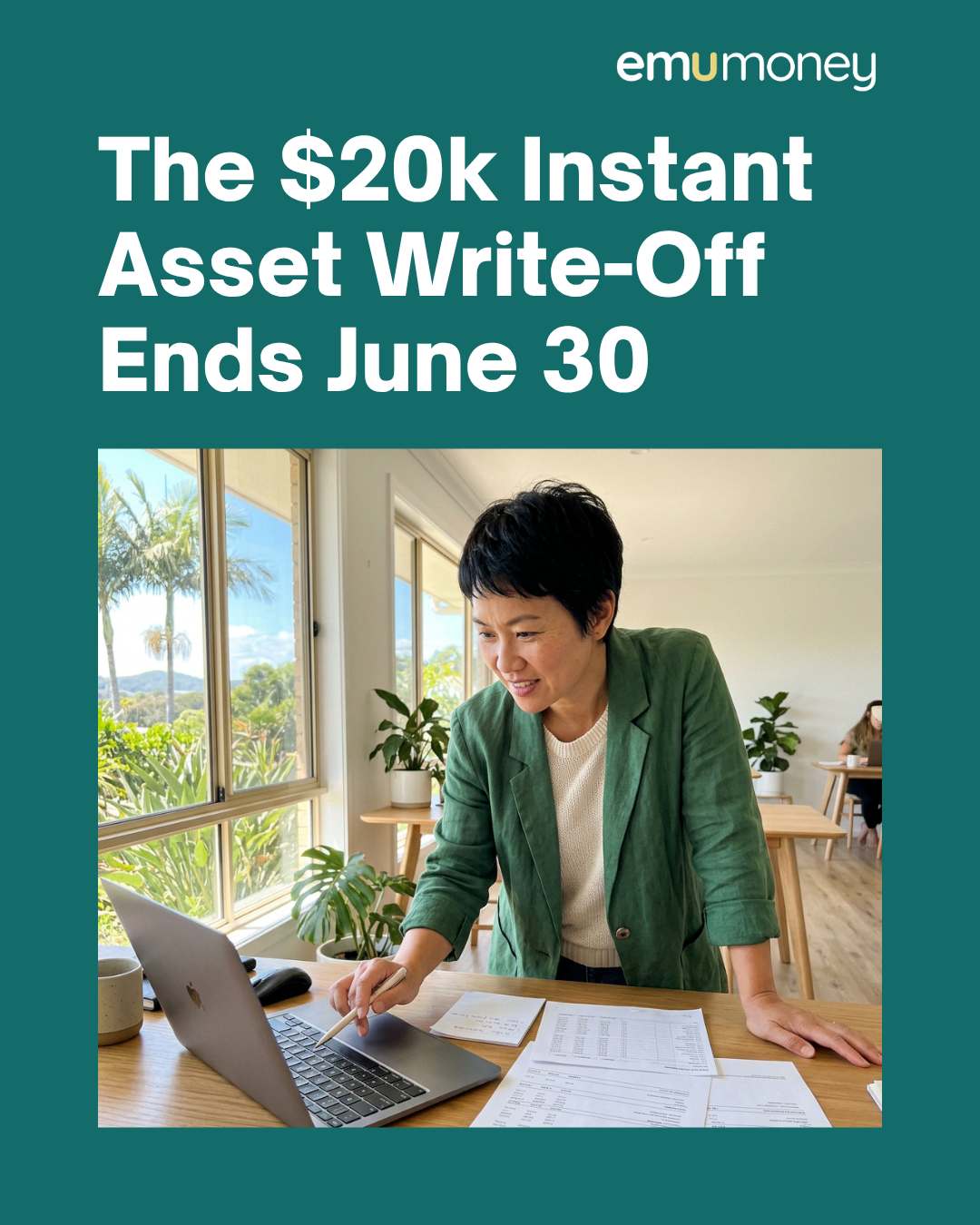 Instant Asset Write-Off 2026