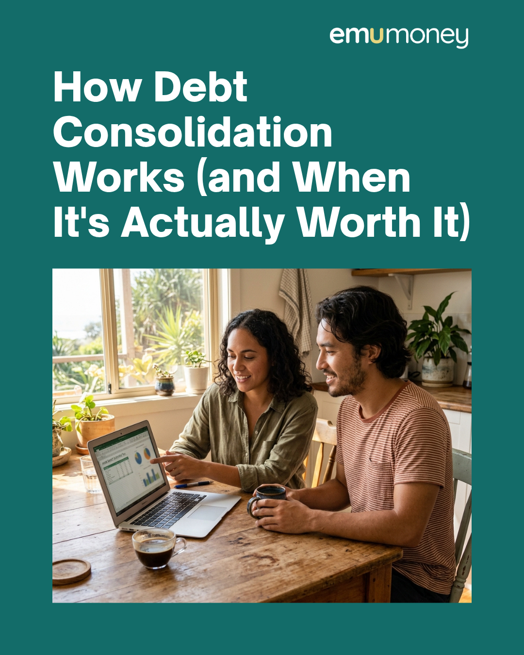 Debt Consolidation Guide