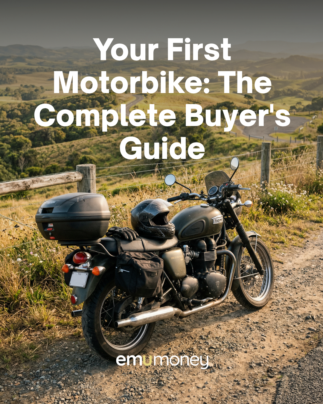 First Motorbike Buyer Guide