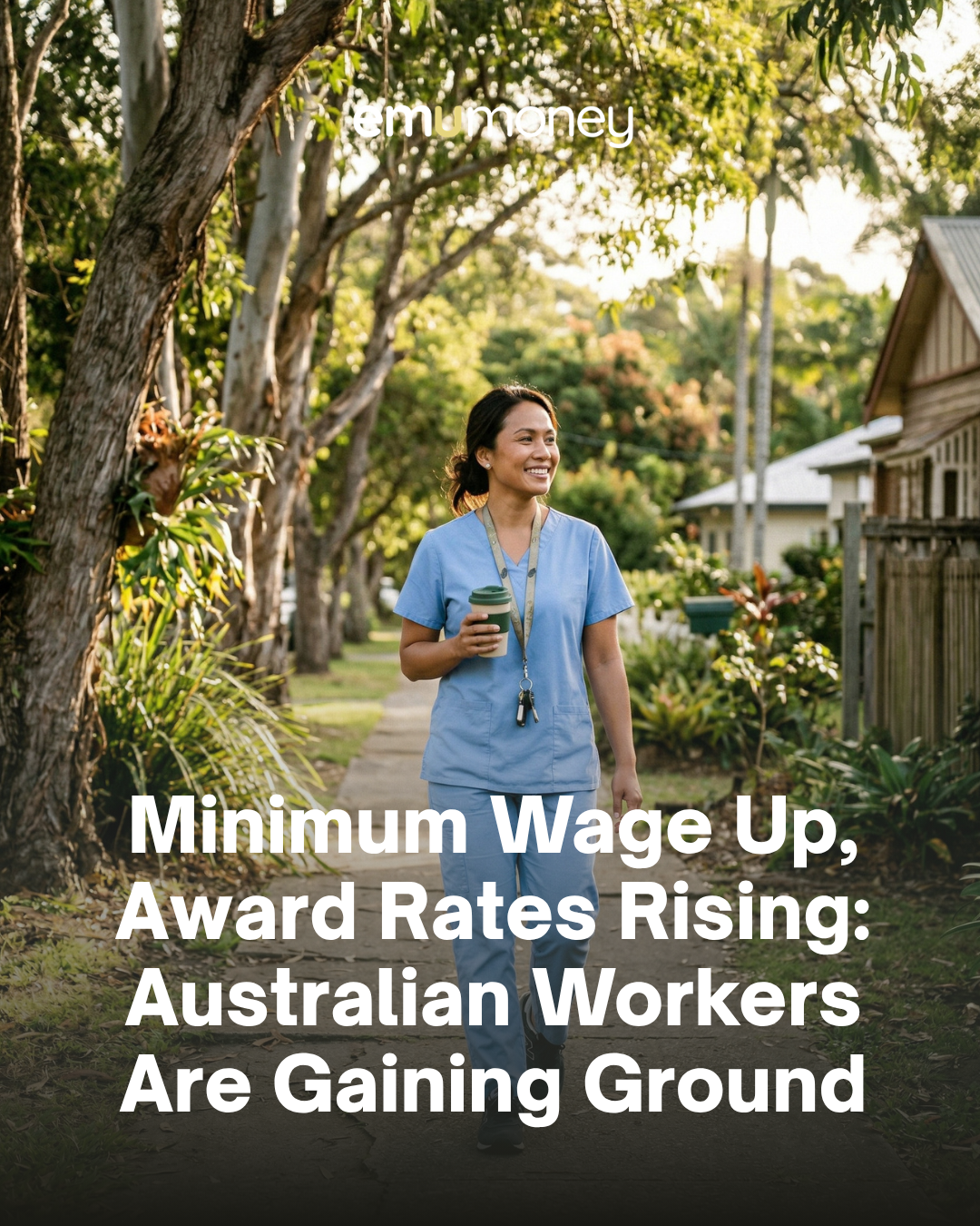 Workers Are Gaining Ground